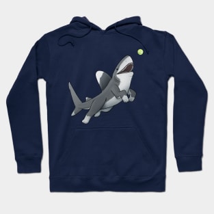 Oceanic Whitetip Sharkpup Hoodie